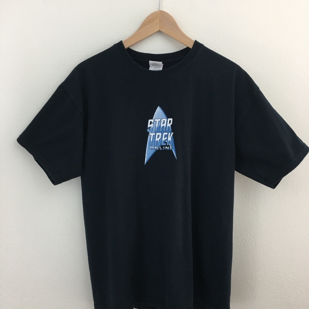 🔴 Star Trek T-shirt